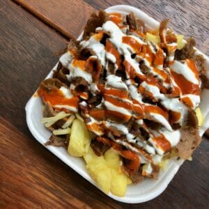 HSP SMALL WITH CHIPS